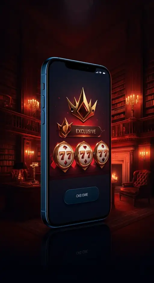 Aperçu des symboles exclusifs et des avantages prestige du Club VIP Instant Casino, illustrant la montée en niveaux pour une expérience de jeu haut de gamme.